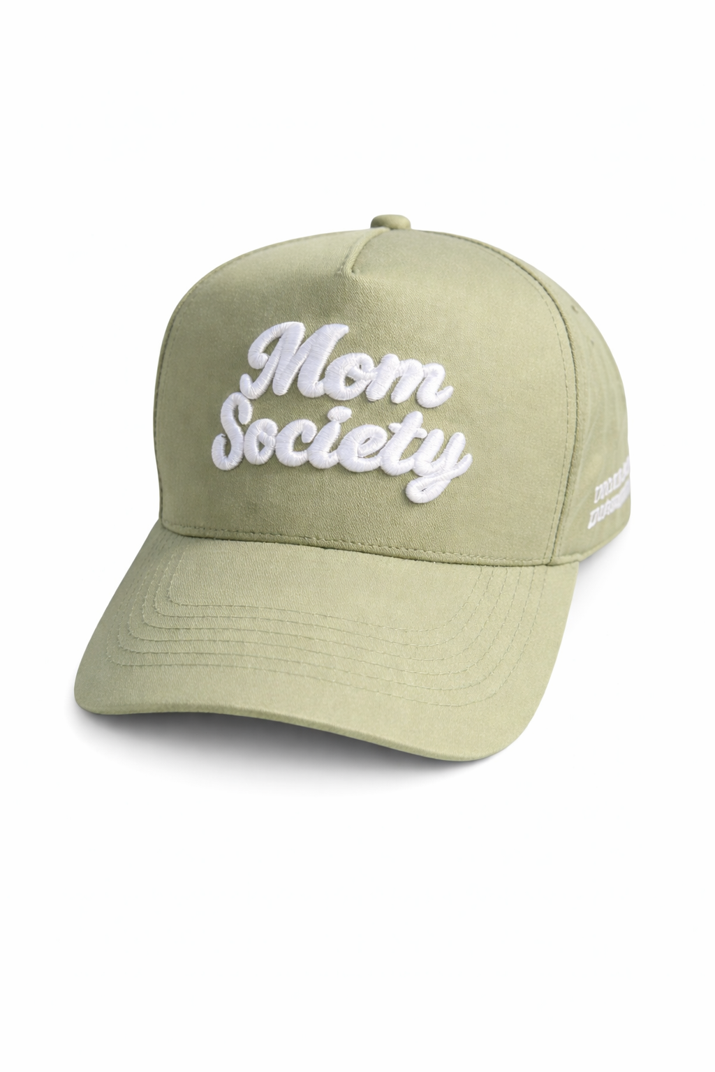Mom Society™ Classic Hat-  Sage