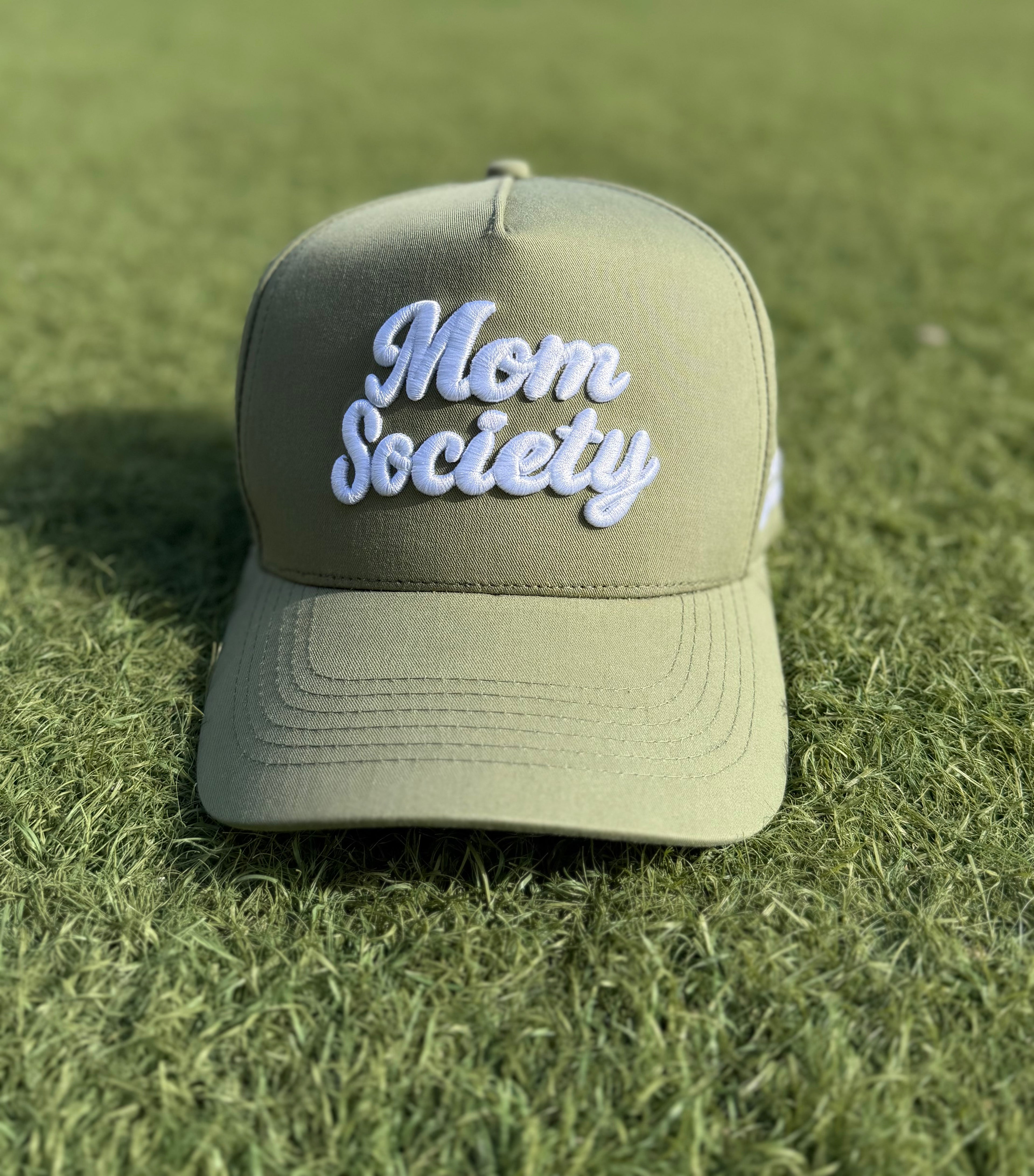 Mom Society™ Classic Hat
